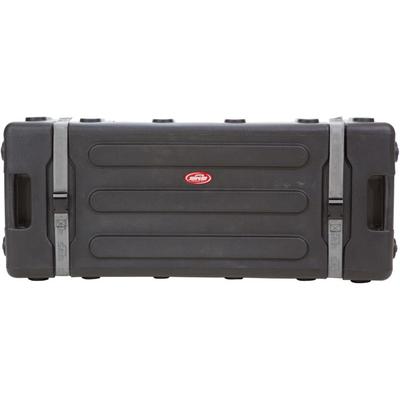 SKB Cases Roto-Molded Large Drum Hardware Case w/Wheels Black 42in x16in x 16.50in 1SKB-DH4216W