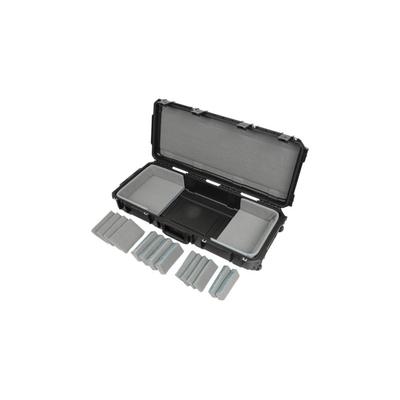 SKB Cases iSeries 49-note Keyboard Case Black 35.25in x 13.5in x 4.13in 3i-3614-TKBD