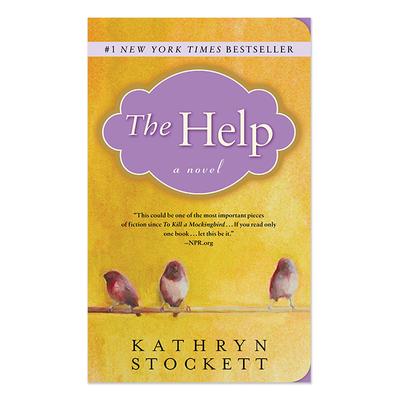 Penguin Random House Fiction Books - The Help Paperback