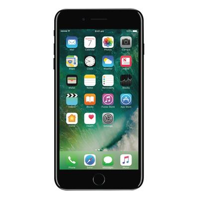 Apple Black - Refurbished Black 32-GB GSM Unlocked Apple iPhone 7