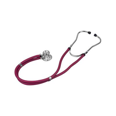 Veridian Health Care Thermometers & Biometers Burgundy - Burgundy Sterling Sprague Rappaport-Type Stethoscope