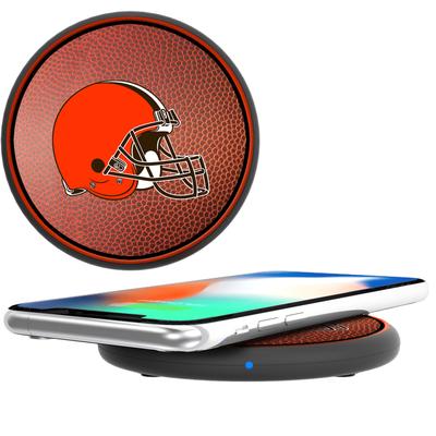 Cleveland Browns Wireless Cell Phone Charger