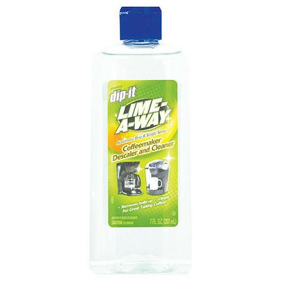 LIME-A-WAY REC 36320 Liquid 7 oz. Calcium and Lime Remover, Bottle, 8 PK