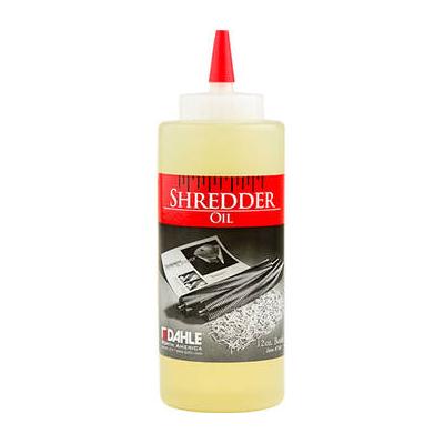 Dahle Shredder Oil 12 oz, 6-Pack 20721