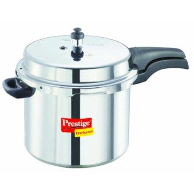 Prestige Cookers Deluxe Aluminum Pressure Cooker | 11.5 H x 8 W x 17 D in | Wayfair PRDAL7.5