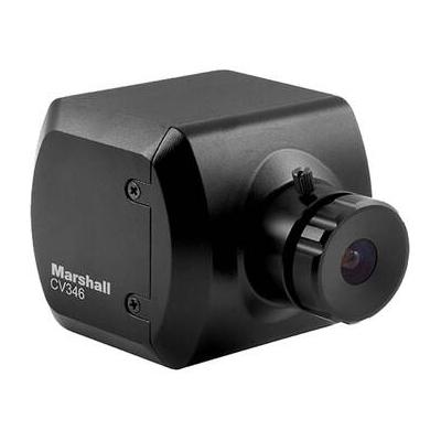 Marshall Electronics CV346 Compact HD Camera (Body Only, 3G/HD-SDI, HDMI) CV346