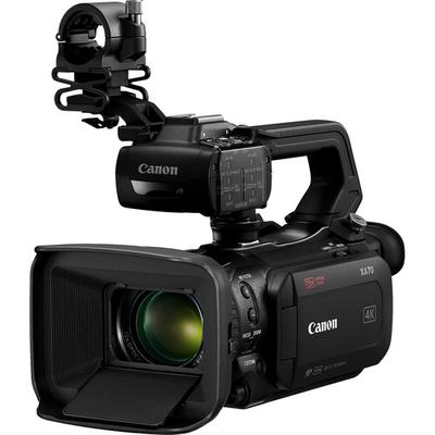 Canon XA50 UHD 4K30 Camcorder with Dual-Pixel Autofocus 3669C002