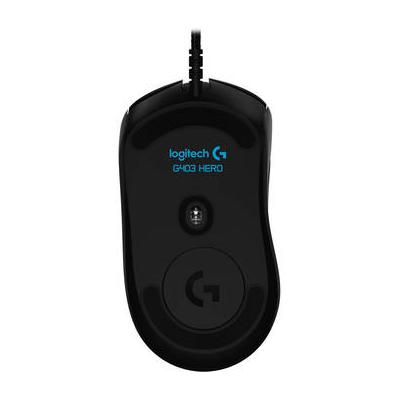 Logitech G G403 HERO Gaming Mouse 910-005630