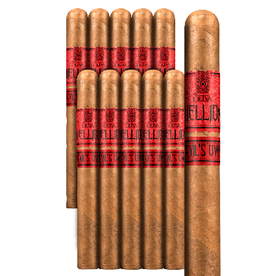 Hellion By Oliva Devil's Own Churchill Connecticut 10 Pack - Pack of 10