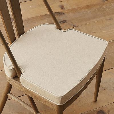 Bentham Cushion - Natural Linen - Ballard Designs Natural Linen - Ballard Designs