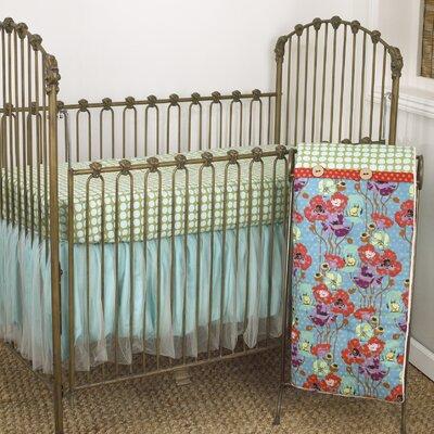 Harriet Bee Desai 3 Piece Crib Bedding Set Cotton | Wayfair LG3S