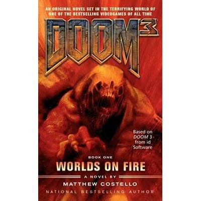 Doom 3: Worlds On Fire