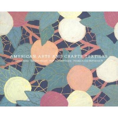 American Arts And Crafts Textiles