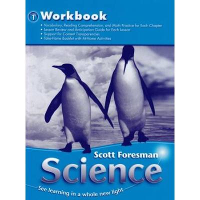 Science 2006 Workbook Grade 1