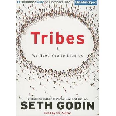 Tribes: We Need You To Lead Us
