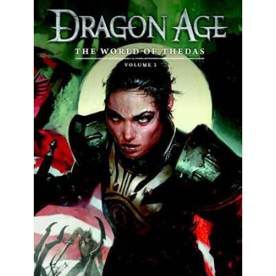 Dragon Age: The World Of Thedas, Volume 2