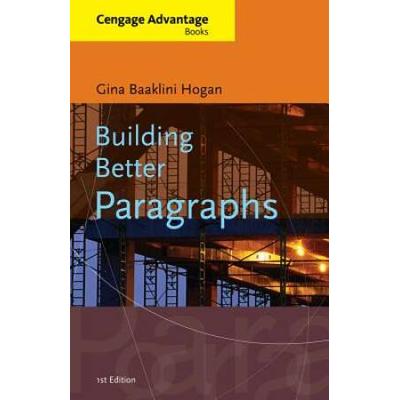 Building Better Paragraphs