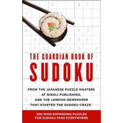 The Guardian Book Of Sudoku
