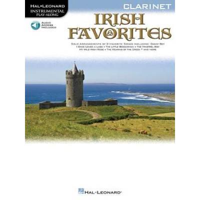 Irish Favorites: Clarinet
