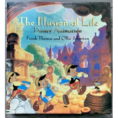 The Illusion Of Life: Disney Animation