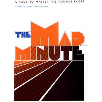 Mad Minute Mastering Number Facts, Grades 1-8