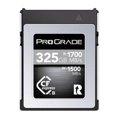 ProGrade Digital 325GB CFexpress 2.0 Type B Cobalt Memory Card PGCFX325GCPBH