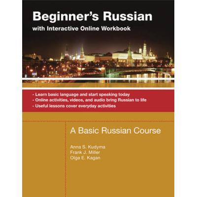Beginner's Russian With Interactive Online Workbook