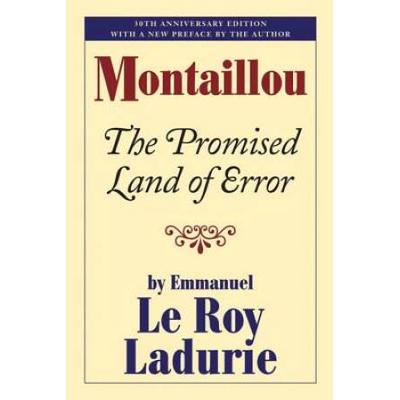 Montaillou: The Promised Land Of Error