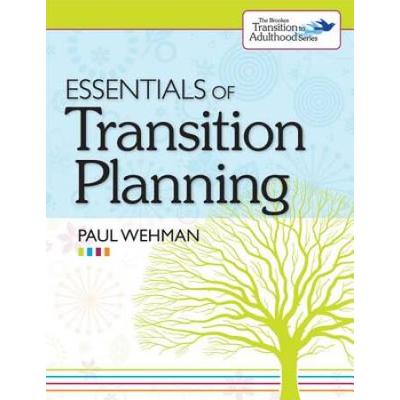 Essentials Of Transition Planning