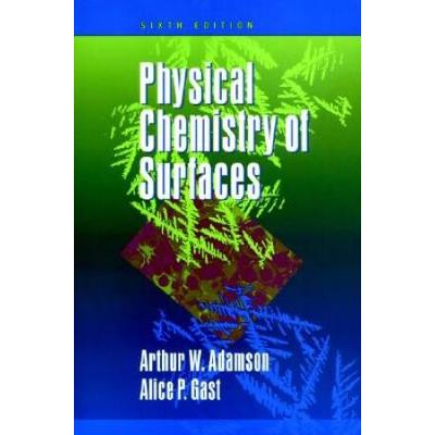 Physical Chemistry Of Surfaces