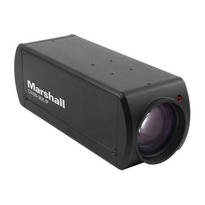 Marshall Electronics CV420-30X-IP Zoom Block UHD 4K IP Camera with HDMI 2.0 & PoE CV420-30X-IP