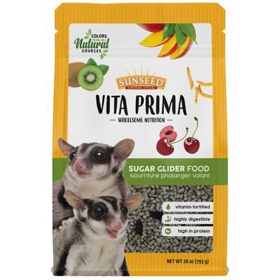 Vita Prima Sugar Glider Food, 1.75 lbs.