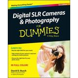 Digital Slr Cameras & Photography For Dummies