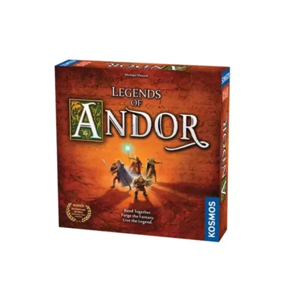 Thames & Kosmos Legends Of Andor Base Game