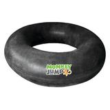 M&M Sales Enterprise Jumping Surface for Round Trampoline in Black | 20 H x 60 W x 60 D in | Wayfair MM00171