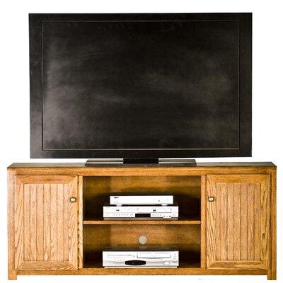 Eagle Furniture Manufacturing Adler Solid Wood TV Stand for TVs up to 65