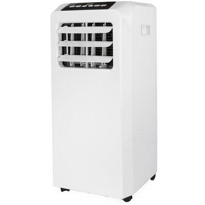 Barton 8,000 BTU Portable Air Conditioner w/ Remote, Size 27.75 H x 12.25 W x 14.0 D in | Wayfair 99913