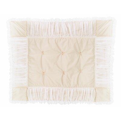 Harriet Bee Hennen Baby Crib Comforter, Cotton in Brown | 35 W x 1 D in | Wayfair B90C6601E13F4495B93CCD364708D414