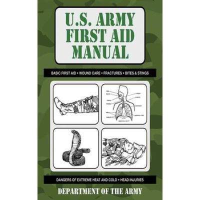 U.s. Army First Aid Manual