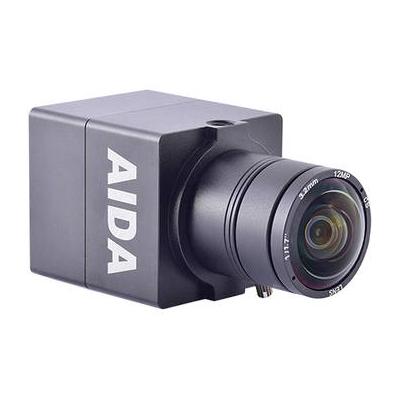 AIDA Imaging Micro UHD 4K HDMI POV Camera with TRS Stereo Audio Input UHD-100A