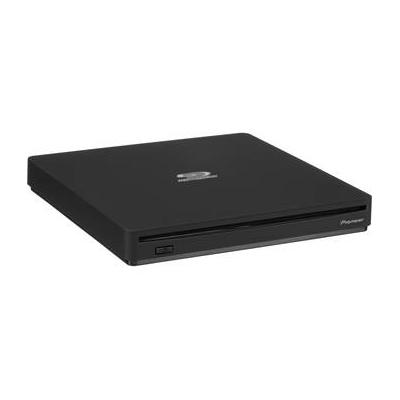 Pioneer BDR-XS07UHD 6x Portable USB 3.1 Gen 1 Blu-ray Burner with M-DISC Support BDR-XS07UHD