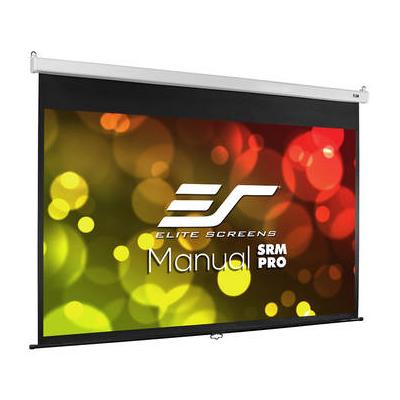 Elite Screens M100HSR-PRO PRO SRM Manual Projection Screen (49 x 87.2") - [Site discount] M100HSR-PRO