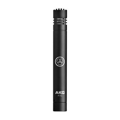 AKG P170 Small-Diaphragm Condenser Microphone (Black) 3101H00410