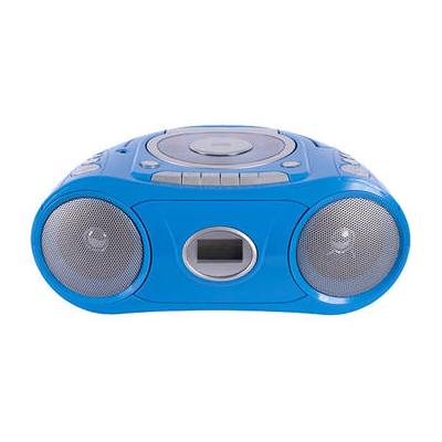 HamiltonBuhl MPC-5050 Portable Boombox with Bluetooth MPC-5050