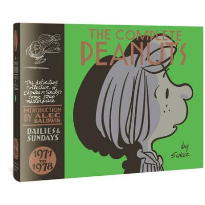 The Complete Peanuts 1977-1978: Vol. 14 Paperback Edition