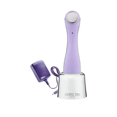 Michael Todd Beauty Sonic Eraser Pro 3-In-1 Infusion Device
