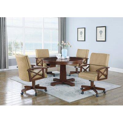 Gracie Oaks Office Chair Upholstered | 38 H x 23 W x 27 D in | Wayfair 3B8531B3AB4F4B9088C3E9FD73F1ECFE