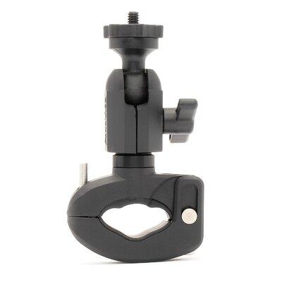 Panavise Bargrip Action Camera Holder Accessory in Black, Size 5.7 H x 3.0 W in | Wayfair PNV13220