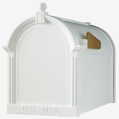 Capital Mailbox by Whitehall Products in White