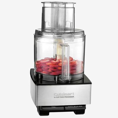Cuisinart Custom 14-Cup Food Processor by Cuisinart in Brushed Stainless Steel